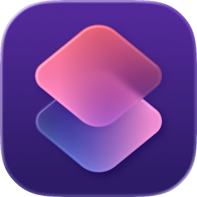 Apple Shortcuts app icon